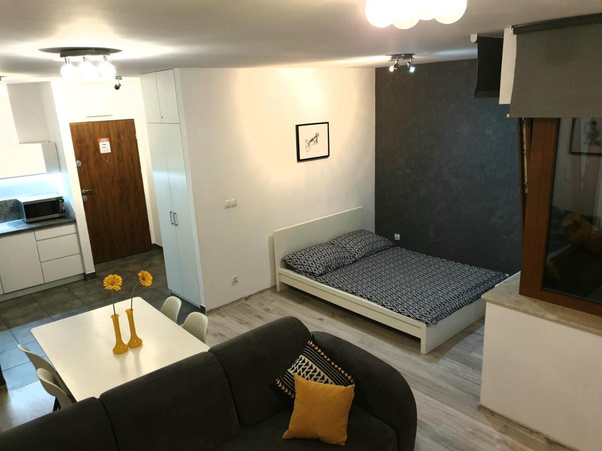 Tk Apartments Grabiszynska Wrocław Kültér fotó