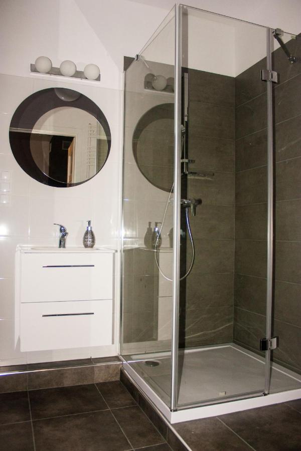Tk Apartments Grabiszynska Wrocław Kültér fotó