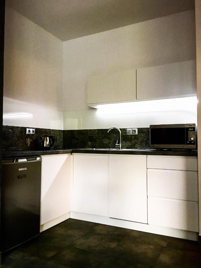 Tk Apartments Grabiszynska Wrocław Kültér fotó