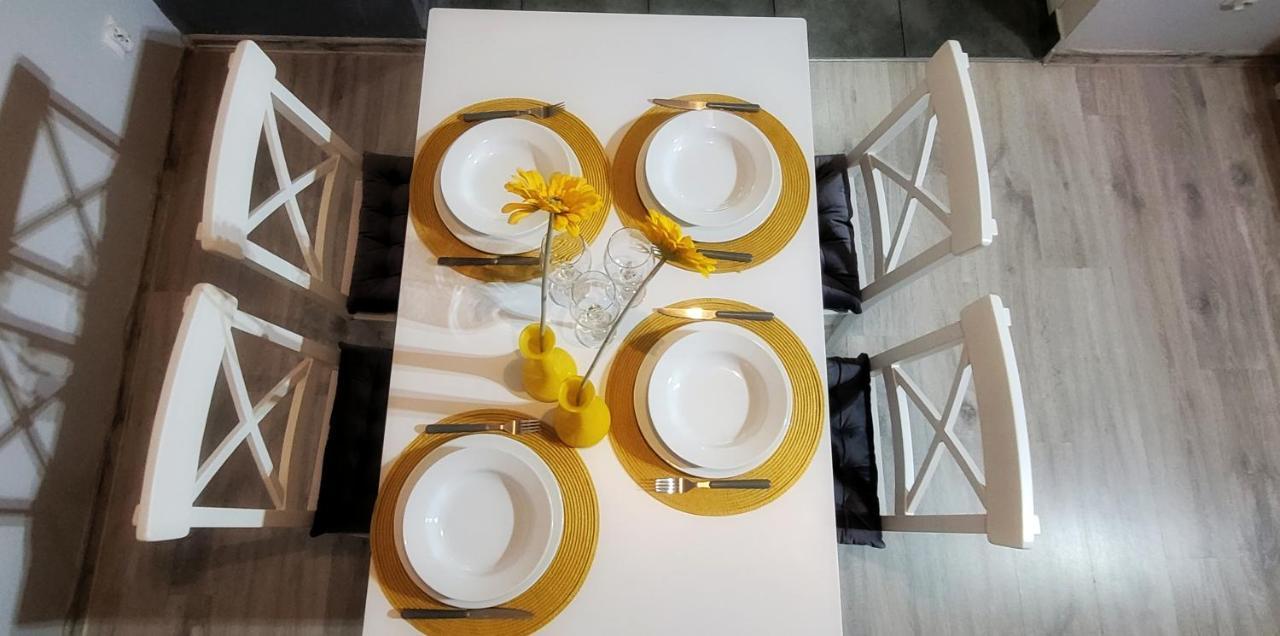 Tk Apartments Grabiszynska Wrocław Kültér fotó