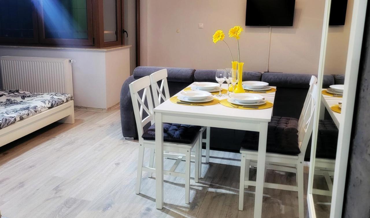 Tk Apartments Grabiszynska Wrocław Kültér fotó